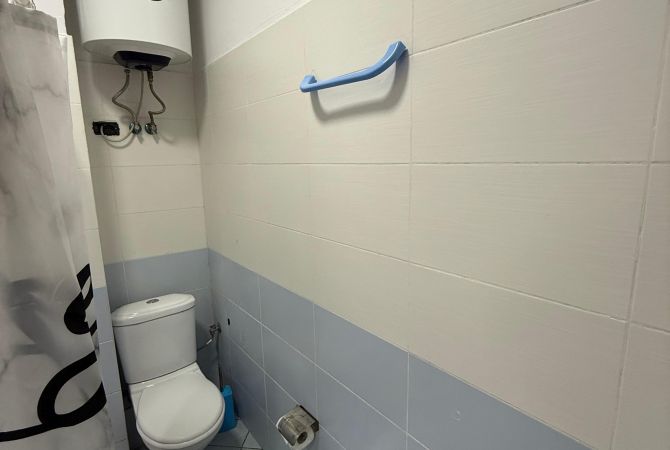 Shtepi me qera Apartament ne Tirane, 1+1, Mobilimi E mobiluar, Pagesa 450  Euro.