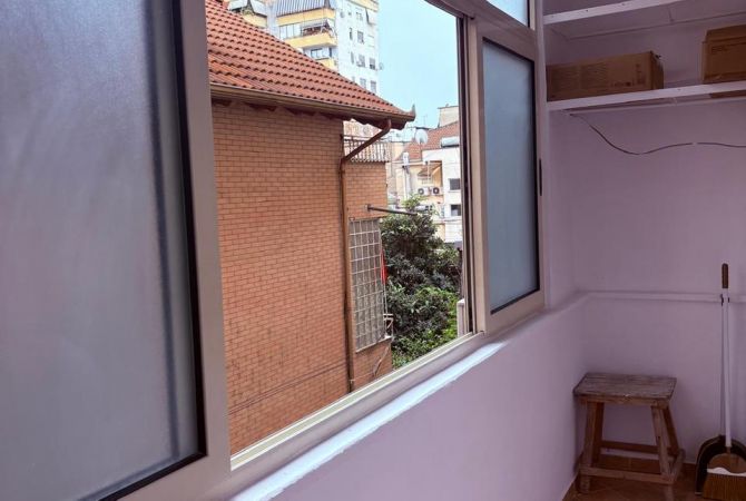 Shtepi me qera 1+1 ne Tirane - 500 Euro