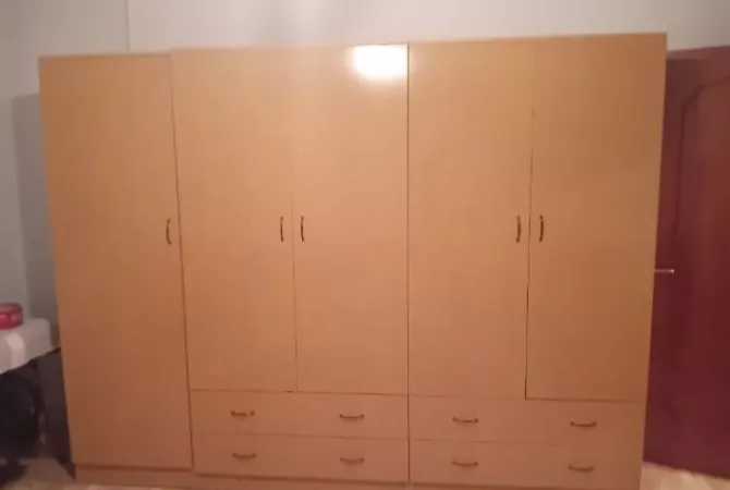Shtepi me qera Apartament ne Tirane, 1+1, Mobilimi E mobiluar, Pagesa 600  Euro.