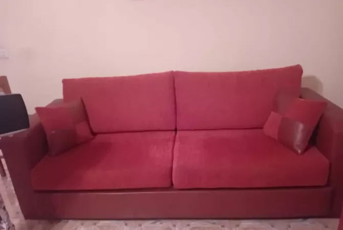 Shtepi me qera Apartament ne Tirane, 1+1, Mobilimi E mobiluar, Pagesa 600  Euro.
