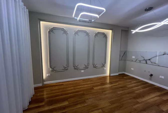 Shtepi ne shitje Apartament ne Tirane, 1+1, Mobilimi E mobiluar, Pagesa 133,000  Euro.