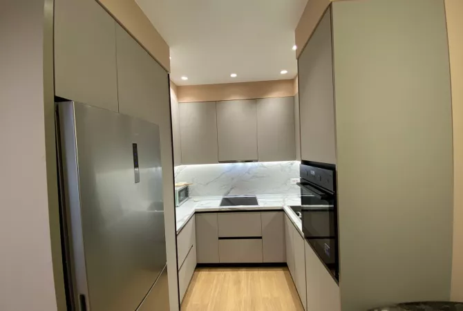 Shtepi me qera Apartament ne Tirane, 2+1, Mobilimi E mobiluar, Pagesa 800  Euro.