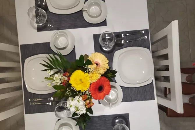 House for Rent 2+1 in Tirana - 550 Euro