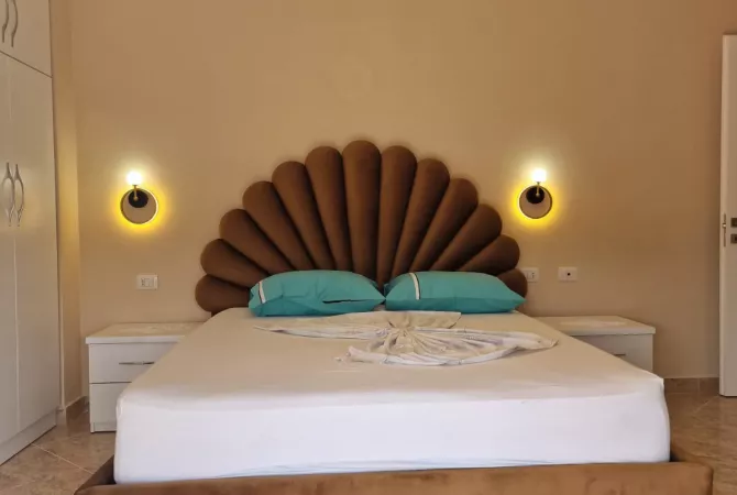 Shtepi me qera Apartament ne Tirane, 2+1, Mobilimi E mobiluar, Pagesa 800  Euro.