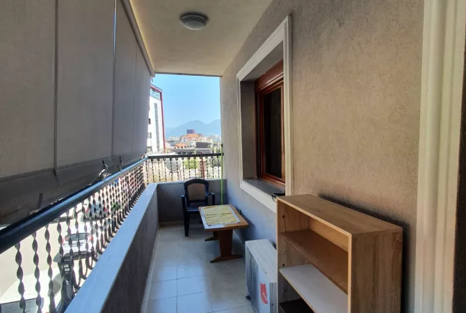 Shtepi me qera 1+1 ne Tirane - 450 Euro