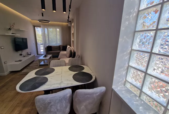 Shtepi me qera 1+1 ne Tirane - 600 Euro