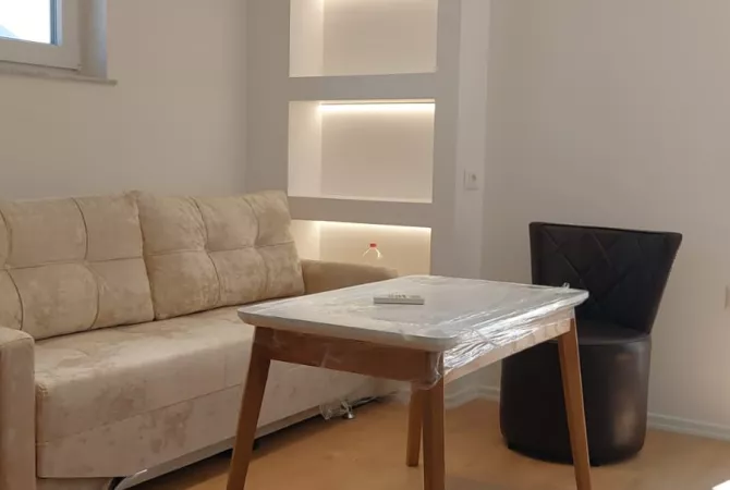 Shtepi me qera 1+1 ne Tirane - 600 Euro