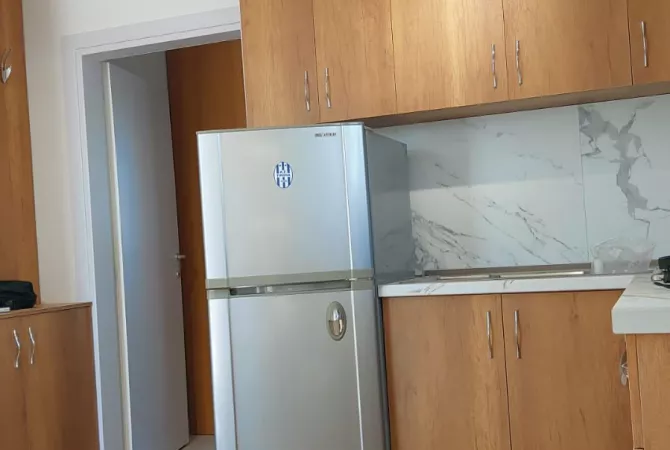 Shtepi me qera Apartament ne Tirane, 1+1, Mobilimi E mobiluar, Pagesa 600  Euro.