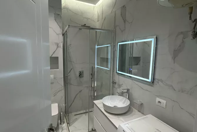 Shtepi me qera Apartament ne Tirane, 2+1, Mobilimi E mobiluar, Pagesa 3,000  Euro.