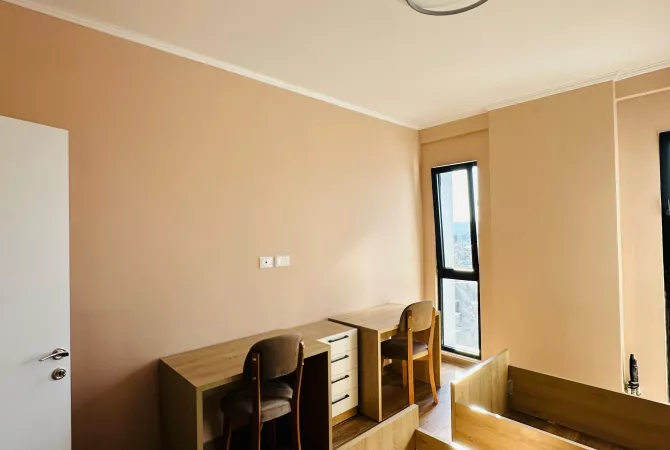 Shtepi me qera Apartament ne Tirane, 2+1, Mobilimi E mobiluar, Pagesa 750  Euro.