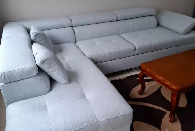 Shtepi me qera Apartament ne Tirane, 1+1, Mobilimi E mobiluar, Pagesa 400  Euro.