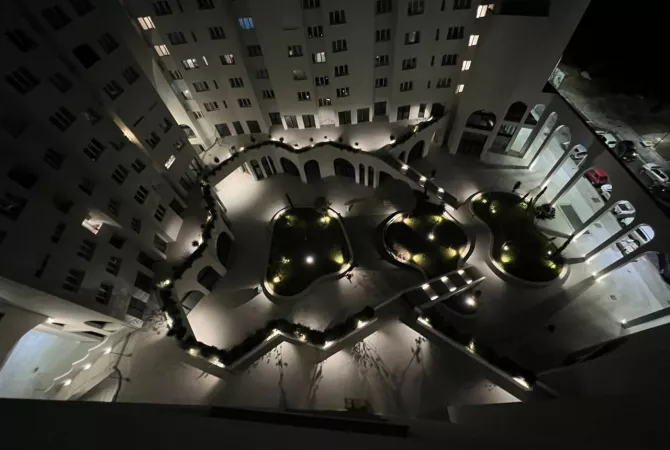 Shtepi me qera Apartament ne Tirane, 2+1, Mobilimi E mobiluar, Pagesa 600  Euro.