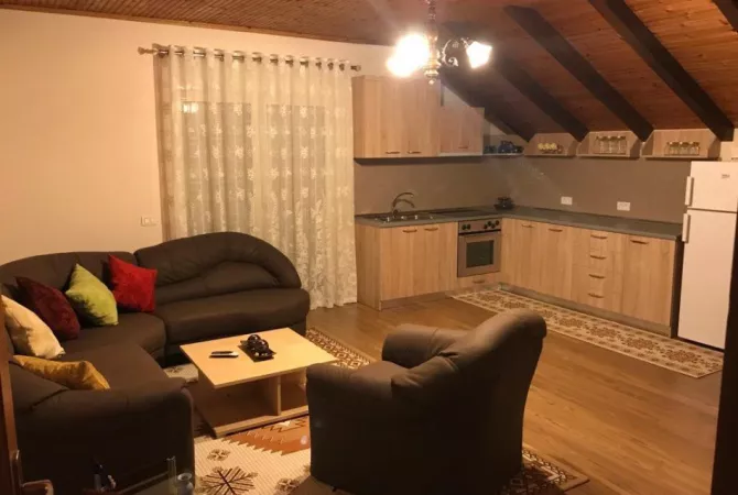 Shtepi me qera Apartament ne Tirane, 3+1, Mobilimi E mobiluar, Pagesa 550  Euro.