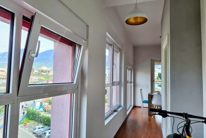 Shtepi me qera 2+1 ne Tirane - 550 Euro