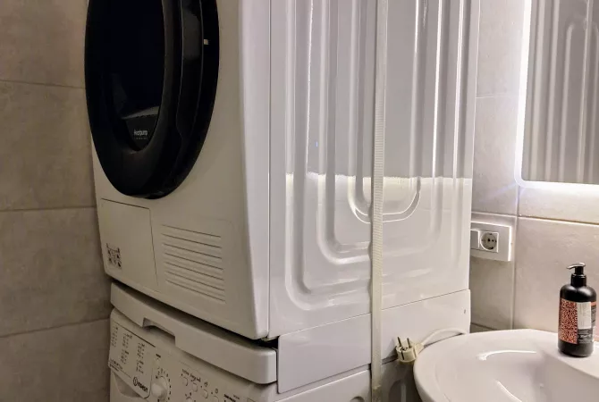 Shtepi me qera 2+1 ne Tirane - 550 Euro