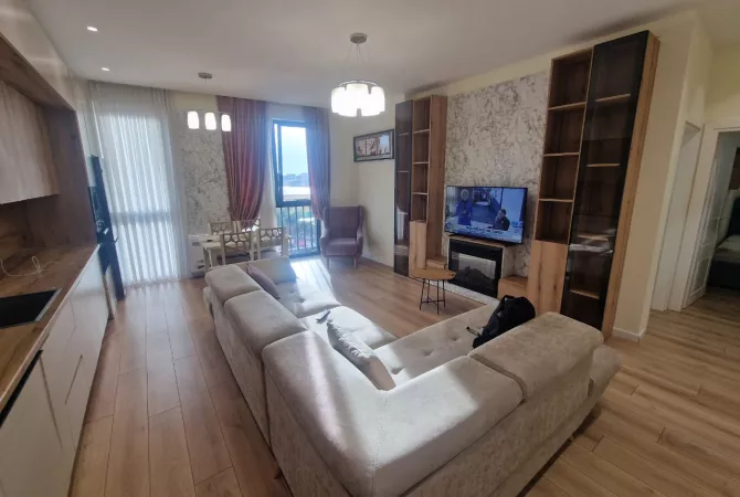 Shtepi me qera Apartament ne Tirane, 2+1, Mobilimi E mobiluar, Pagesa 850  Euro.
