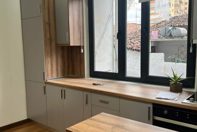 Apartment for rent in Tirana 1+1, Furnished