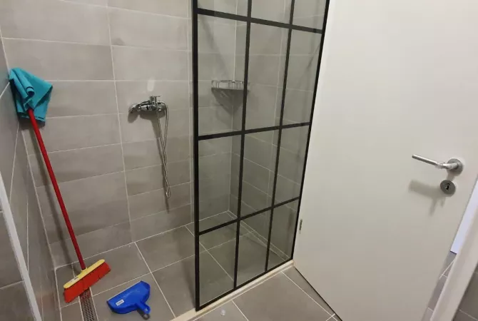 Shtepi me qera Apartament ne Tirane, 2+1, Mobilimi E mobiluar, Pagesa 450  Euro.