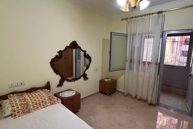 Apartment for rent in Tirana 1+1, Furnished