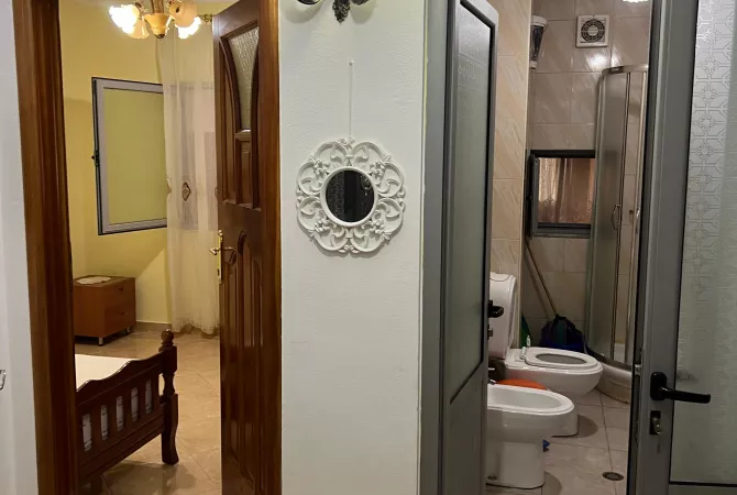 Apartment for rent in Tirana 1+1, Furnished