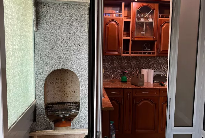 Apartment for rent in Tirana 1+1, Furnished