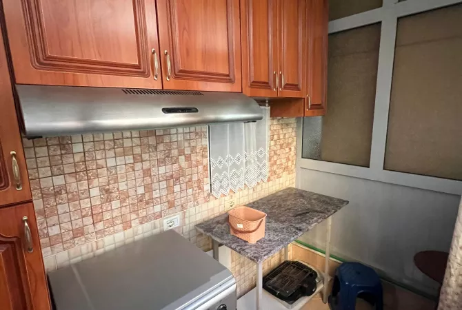 Apartment for rent in Tirana 1+1, Furnished