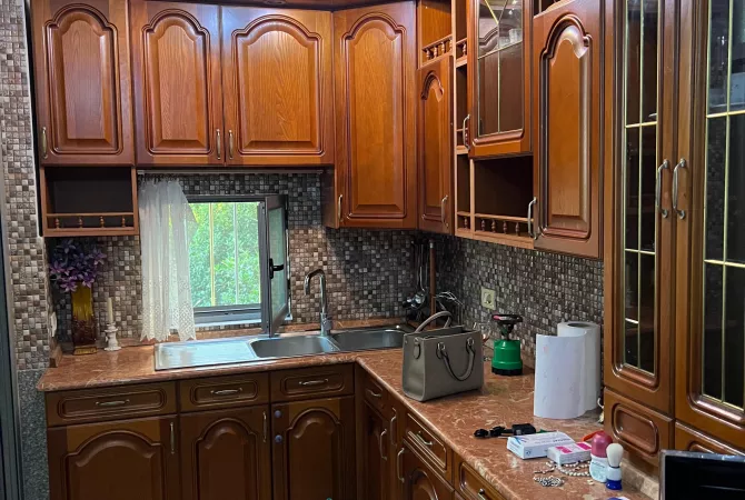 Apartment for rent in Tirana 1+1, Furnished