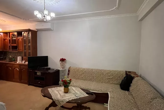 Apartment for rent in Tirana 1+1, Furnished