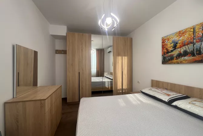 Shtepi me qera 1+1 ne Tirane - 500 Euro