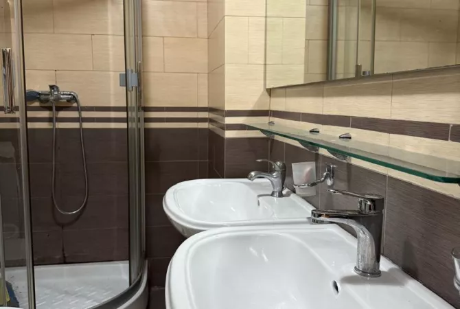 Apartment for rent in Tirana 2+1, Furnished