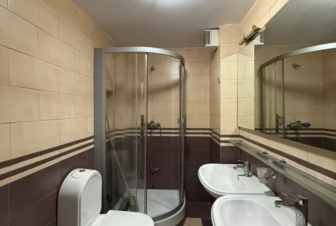 Apartment for rent in Tirana 2+1, Furnished