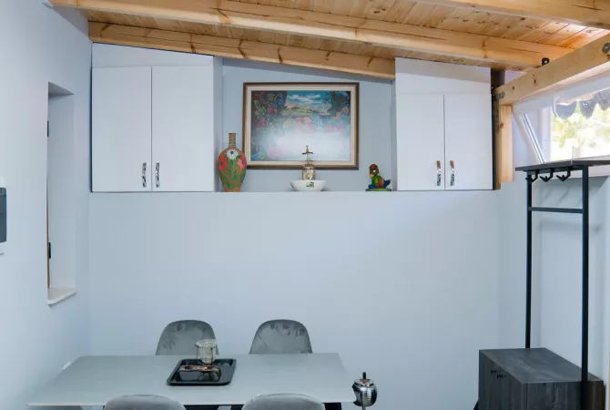 Shtepi me qera Apartament ne Tirane, 2+1, Mobilimi E mobiluar, Pagesa 550  Euro.