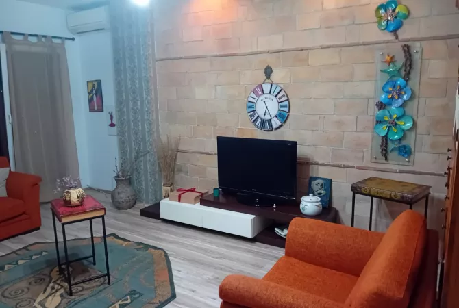 Shtepi me qera 2+1 ne Tirane - 600 Euro