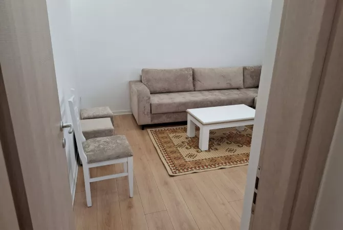 Shtepi me qera 1+1 ne Tirane - 550 Euro