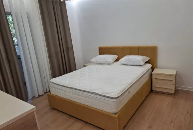 Shtepi me qera Apartament ne Tirane, 1+1, Mobilimi E mobiluar, Pagesa 550  Euro.
