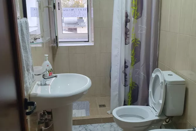 Apartment for rent in Tirana 2+1, Furnished