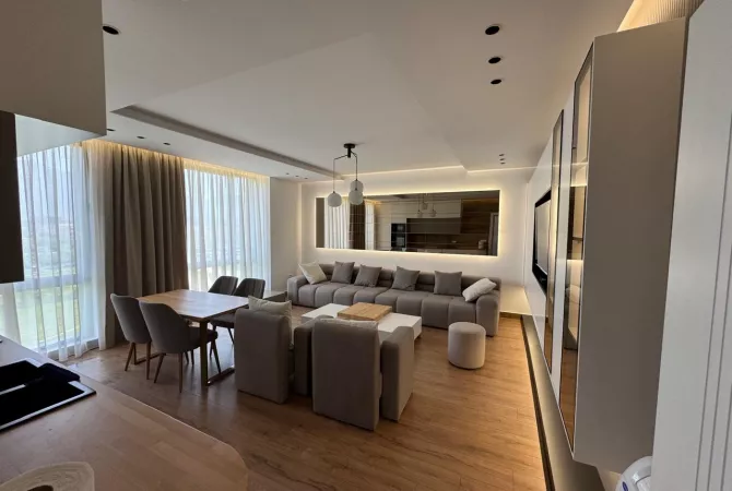 Shtepi me qera 1+1 ne Tirane - 700 Euro