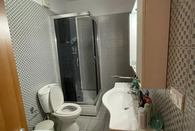 Apartment for sale in Tirana 1+1, Furnished