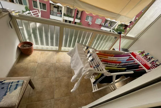 Apartment for sale in Tirana 1+1, Furnished