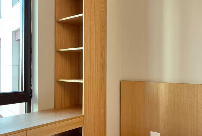 Shtepi me qera Apartament ne Tirane, 1+1, Mobilimi E mobiluar, Pagesa 800  Euro.