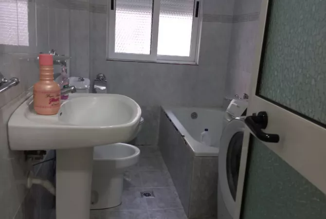 Apartment for rent in Tirana 1+1, Furnished