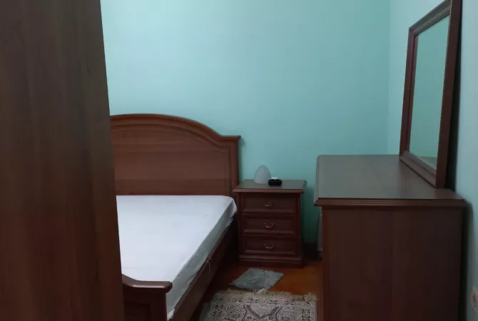 Apartment for rent in Tirana 1+1, Furnished