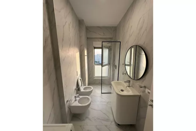 Shtepi ne shitje Apartament ne Tirane, 1+1, Mobilimi E mobiluar, Pagesa 100,000  Euro.