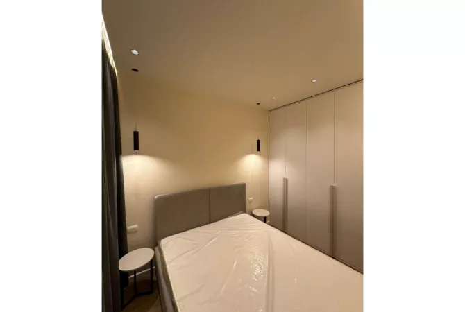 Shtepi ne shitje Apartament ne Tirane, 1+1, Mobilimi E mobiluar, Pagesa 100,000  Euro.