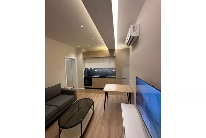 Shtepi ne shitje 1+1 ne Tirane - 100,000 Euro