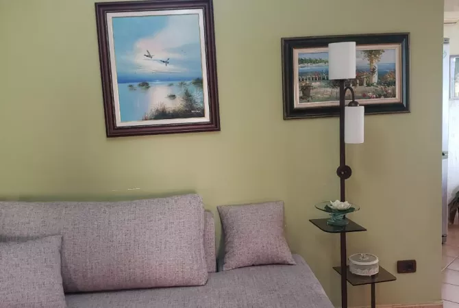 Shtepi me qera Apartament ne Tirane, 2+1, Mobilimi E mobiluar, Pagesa 650  Euro.