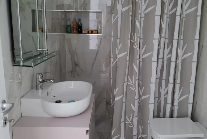 House for Rent 1+1 in Tirana - 400 Euro