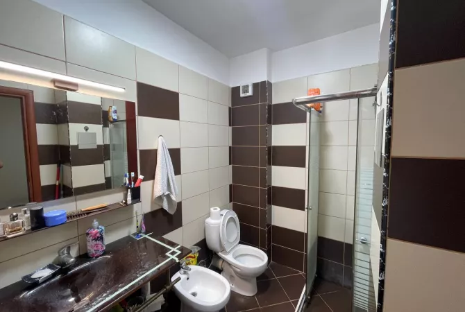 Shtepi me qera 1+1 ne Tirane - 550 Euro