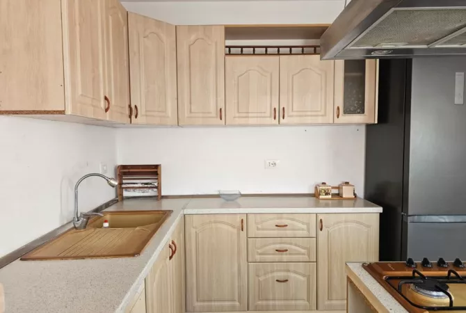 Penthouse (panoramic top floor) for rent in Tirana 2+1, Furnished