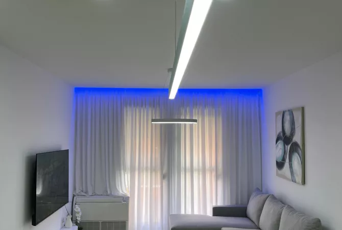 Shtepi ne shitje Apartament ne Tirane, 2+1, Mobilimi E mobiluar, Pagesa 109,000  Euro.